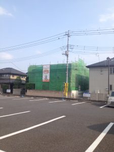 前橋市天川町外壁塗装