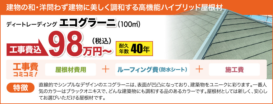 センタールーフ横団