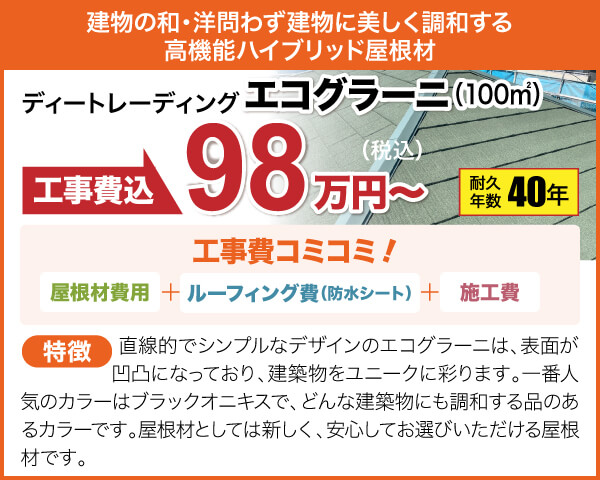 センタールーフ横団