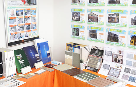 塗料の種類、性能を見る