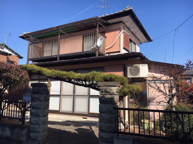 渋川市渋川　T様邸