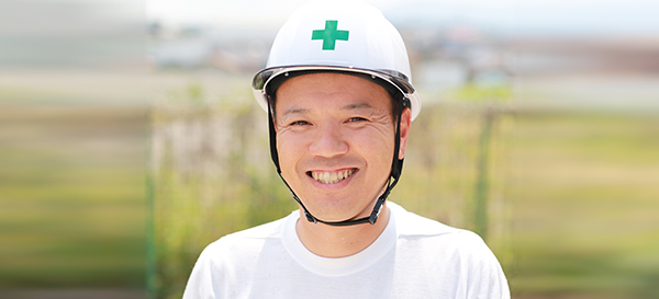 塗装工 伊藤　健志