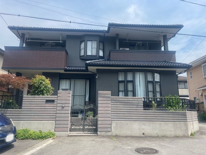 渋川市石原　Ｎ様邸